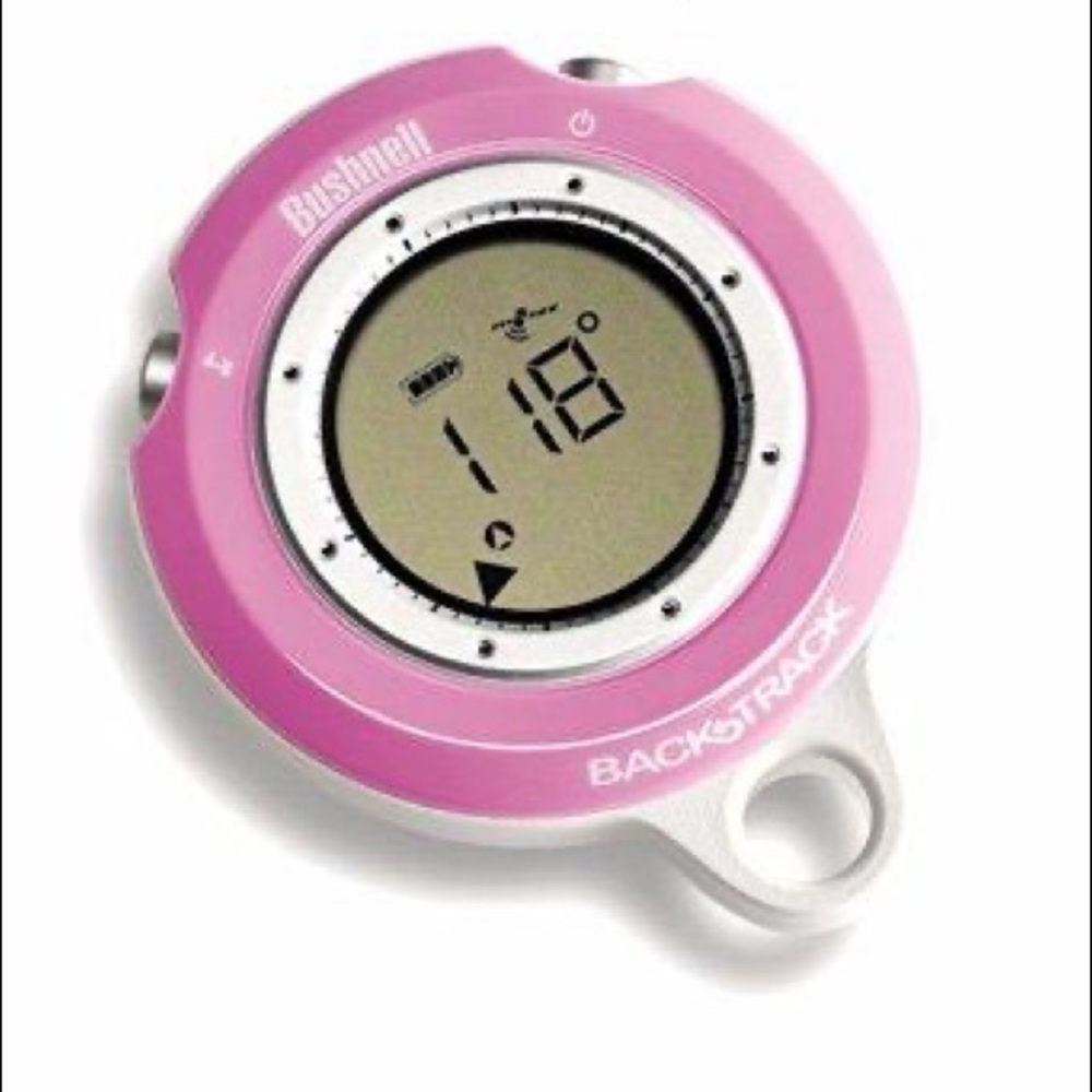 Bushnell GPS BackTrack Personal Locator